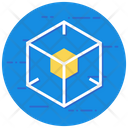 3 D Model 3 D Cad 3 D Animation Icon