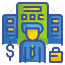 Entrepreneur Owner Businessman Icon