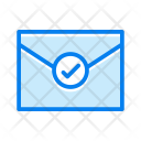 Envelope Checkmark Icon