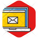 Envelope App Email Icon