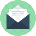 Envelope Letter Inbox Icon