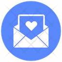 Envelope Love Letter Love Message Icon