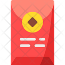Chinese New Year Cultures Icon