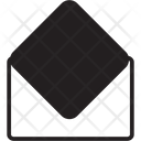 Envelope Opened Icon