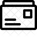 Envelopes Email Icon