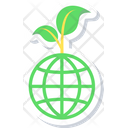 Enviroment Energy Nature Icon