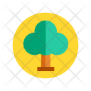 Environment Tree Plant Icon