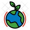 Environment Earth Ecology Icon