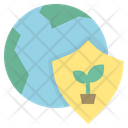 Environment Prevent Plant Icon