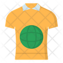 Environment Friendly Shirt  Icon