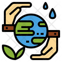 Environmental Awareness Icon