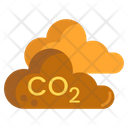 Menvironmental Pollution Environmental Pollution Air Icon