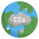 Environmental Pollution Ecology And Environment Pollution Icon