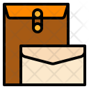 Envolope Message Stationery Icon