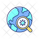 Epidemiological Trials Icon