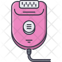 Epilator Shaving Beauty Icon