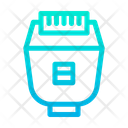 Shaving Machine Machine Trimmer Icon