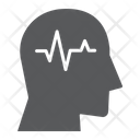 Epilepsy Illness Neurology Icon