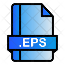 Eps Extension File Icon