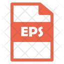 Eps File Eps File Icône