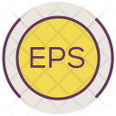Eps Service Car Icon