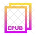 Epub Icon