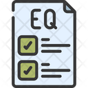 Eq Test Icon