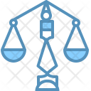 Balance Law Statistic Icon