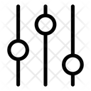 Equalization Icon