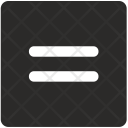 Equally Icon