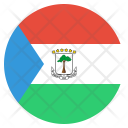 Equatorial Guinea Guinean Icon