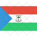 Equatorial Guinea Guinean Icon