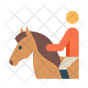Equestrian Icon