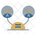Equilibrium  Icon