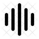 Eq Equilizer Voice Icon