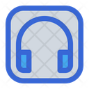 Eraphone Headset Headphone Icon
