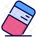 Eraser Clear Rubber Icon