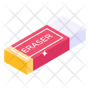 Eraser Remover Pencil Eraser Icon