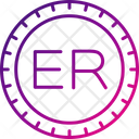 Eritrea Dial Code Icon