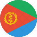 Eritrea Icon