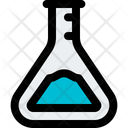 Erlenmeyer Two Icon