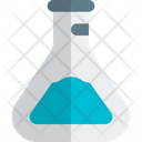 Erlenmeyer Two Icon