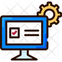 Erp Transactions Process Lists Erp Icon