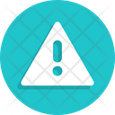 Error And Warning Sign Icon