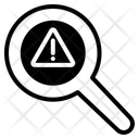 エラー検出 アイコン