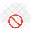 Error in cloud Icon