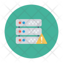 Exclamation Server Error Icon