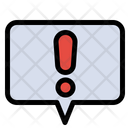 Error Message Icon