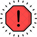 Error Notification Alert App Icon