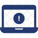 Error On Screen Icon